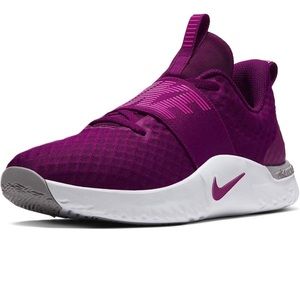 Nike Womens Renew Track Shoe True Berry/Pink NWT